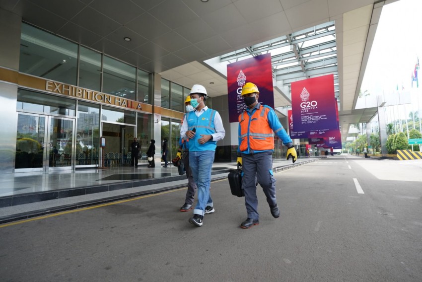 PLN Siap Pasok Listrik Tanpa Kedip Seandal Asian Games