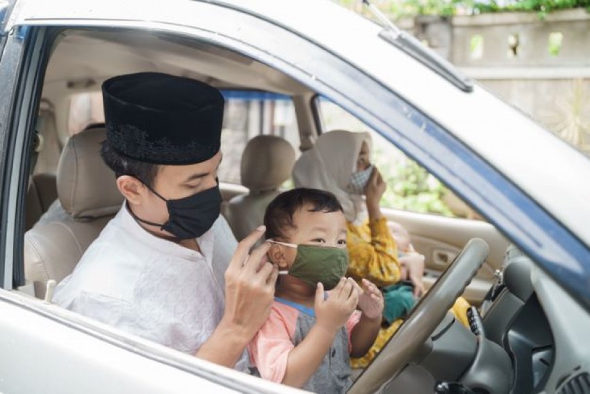 Jaga Kesehatan Mental Anak, Jangan Takuti akan Covid-19