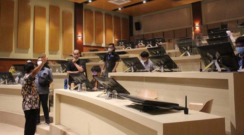 Mulai Banyak Dikenal, Pendaftar Program Keahlian Animasi Membludak