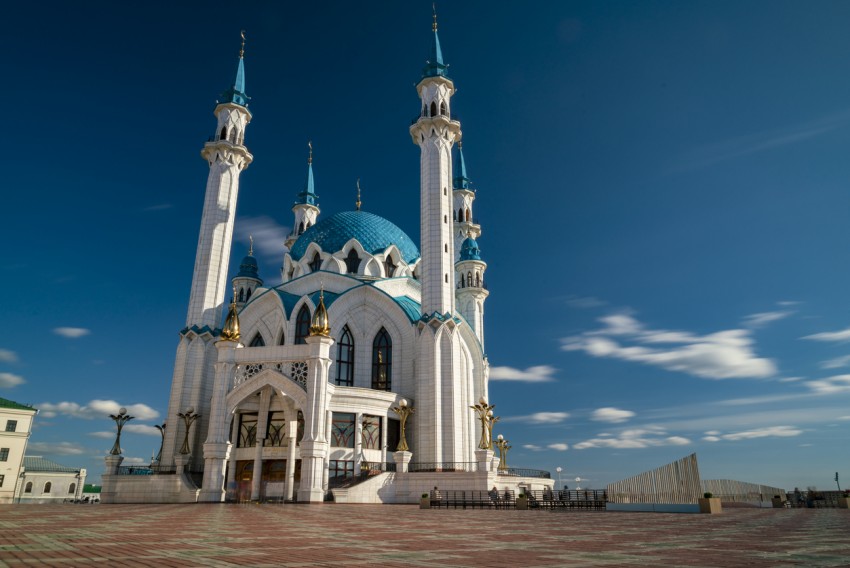 Meski Bukan Negara Mayoritas Muslim, Rusia Miliki Mufti