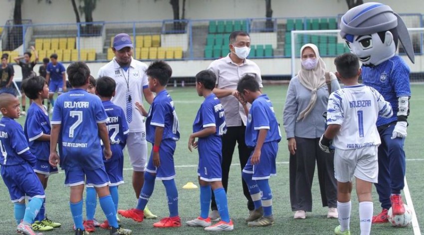 PSIS Development Komitmen Lahirkan The Next Pratama Arhan