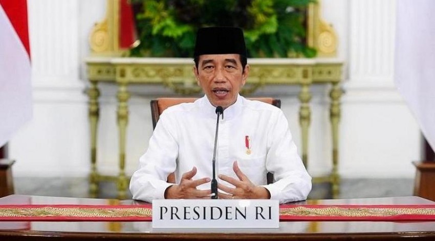 Jokowi Minta Vaksinasi Dosis Kedua dan Ketiga Bisa Dipercepat