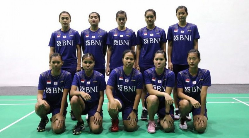 Jepang Mundur, Tim Putri Indonesia Melaju ke Final BATC 2022