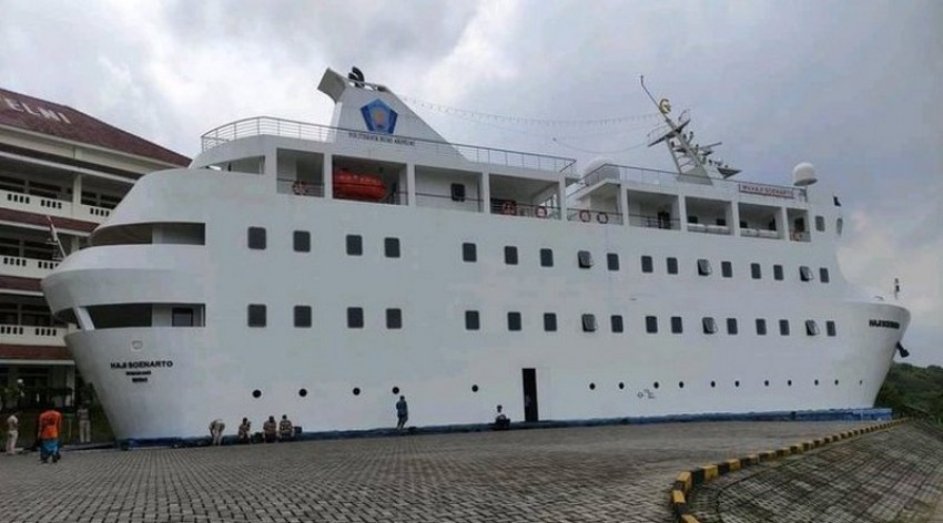 Ini 3 Masjid dengan Arsitektur Unik di Kota Semarang