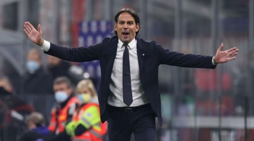 Kalah dari Sassuolo, Inzaghi Kesal Lihat Penampilan Inter Milan