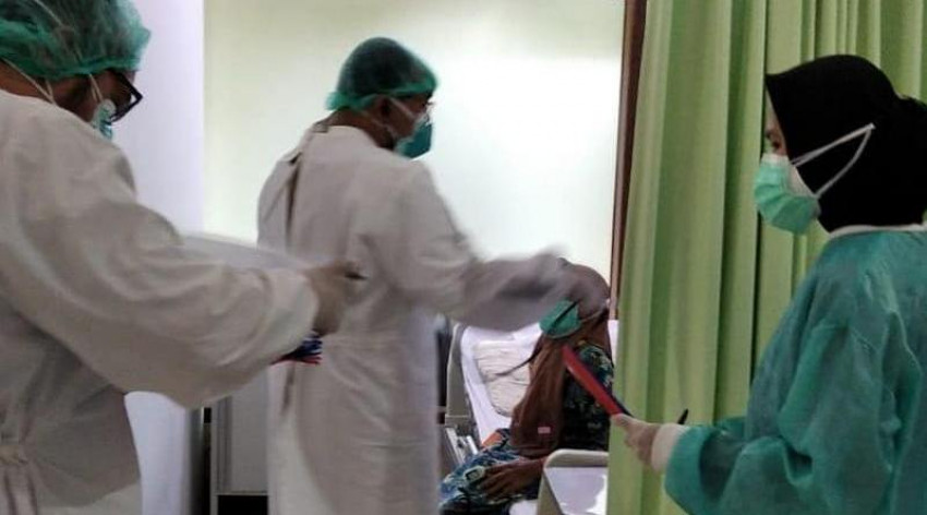 Polri Kolaborasi Berbagai Ahli untuk Kesembuhan Sinta, Penderita Tumor Kaki