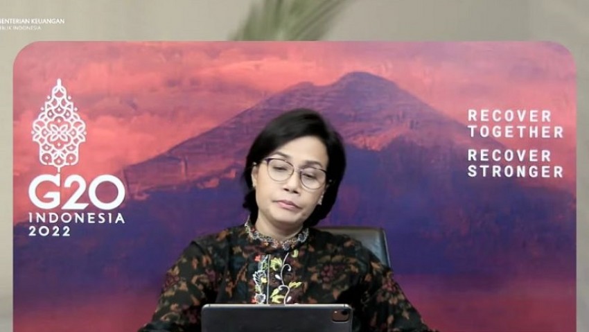 Sri Mulyani Sebut Pertumbuhan Ekonomi 5,5 Persen meski Ada Omicron