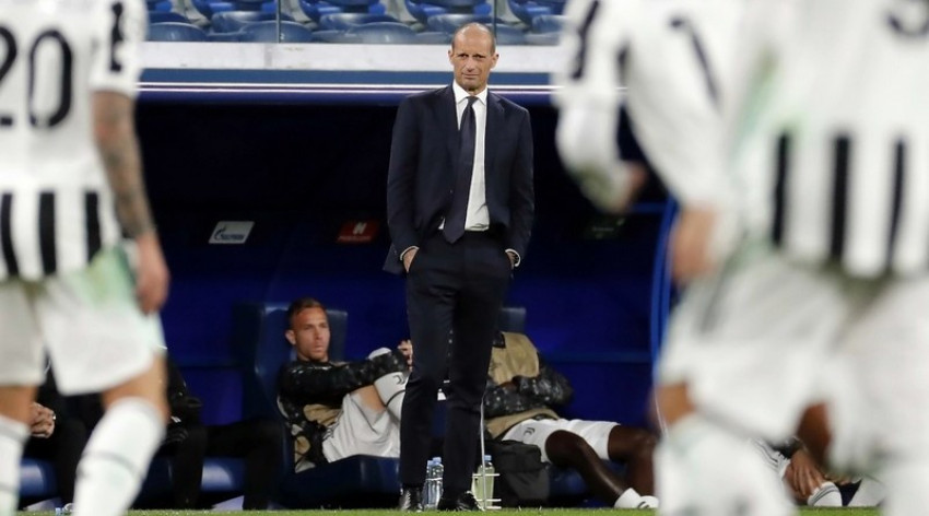 Jelang Villarreal vs Juventus, Allegri Butuh Ketenangan