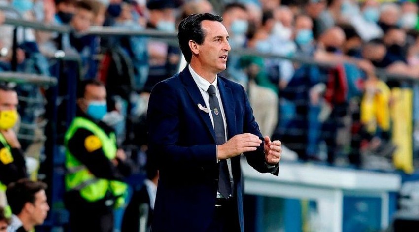 Hadapi Juventus, Unai Emery Optimistis Villarreal Menang