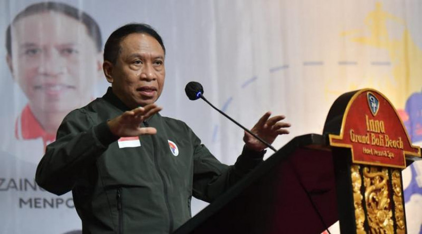 Menpora Ingin Atlet Berprestasi Muncul dari Pesantren