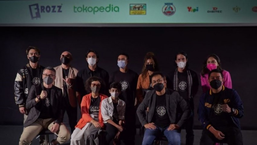 Hanung Bramantyo Ungkap Kesulitan Bikin Film Gatotkaca