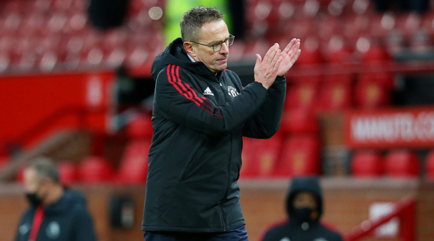Jelang Atletico Madrid vs MU, Rangnick Optimis Raih Kemenangan