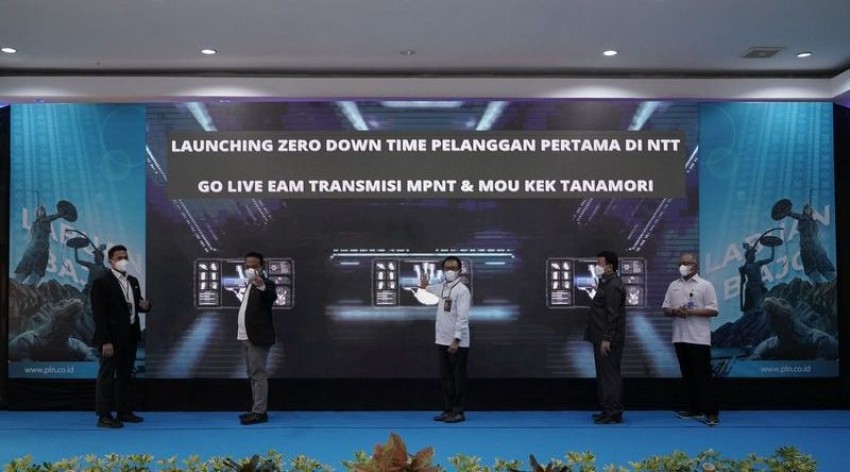 Minimalisir Pemadaman Listrik, PLN Terapkan EAM Transmisi