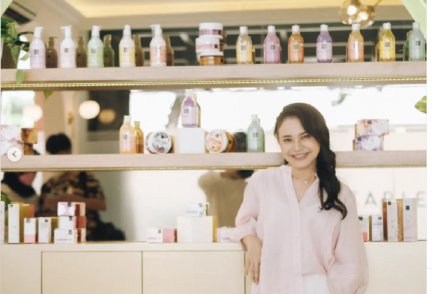 Rossa: Saat Ini Lagi Jayanya Produk Lokal Indonesia