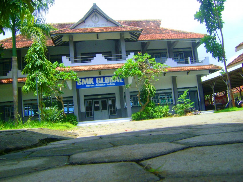 SMK Global Jombang, Sekolah Cak Nun untuk Didik Pemuda di Tanah Kelahirannya