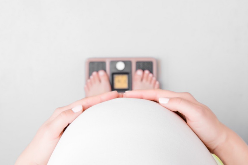 Agar Janin Tumbuh Optimal, Berapa Berat Badan Ideal saat Kehamilan?