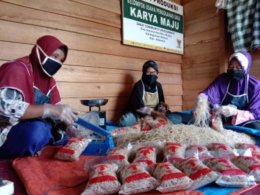 Redistribusi Kekayaan Melalui Penguatan Zakat BUMN Via Baznas