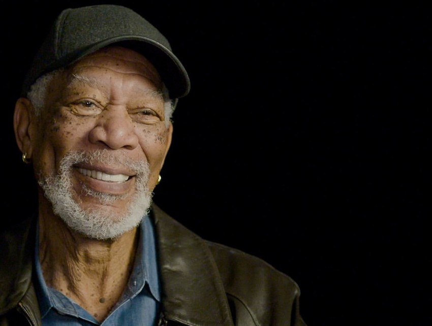 Morgan Freeman dan Liam Neeson Kagumi Keindahan Suara Adzan