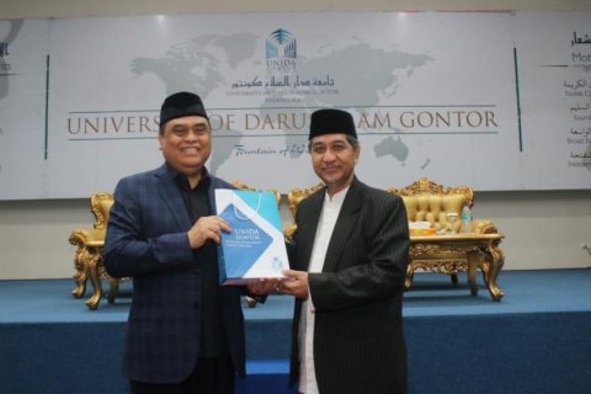 DMI: Pondok Pesantren Harus Jadi Lokomotif Perubahan