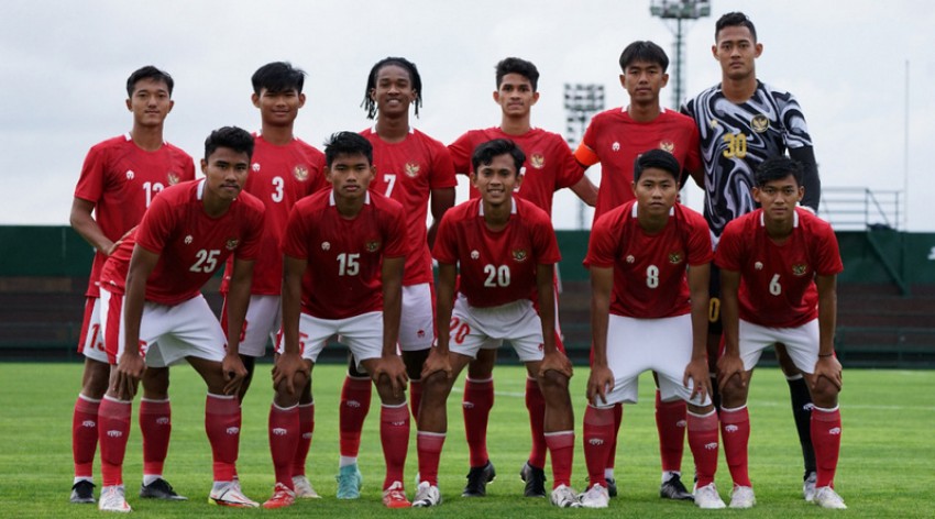 Shin Tae-yong Boyong 40 Pemain U-19 Ikuti TC di Korea Selatan