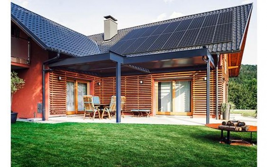 Rumah dengan Panel Surya Mulai Dilirik, Ini Manfaat dan Keunggulannya