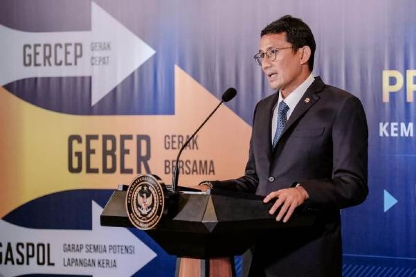 Sandiaga Uno: Dewan Dakwah Harus Tangkap Peluang Ekonomi Kreatif