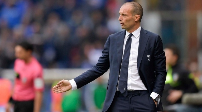 Delapan Pemain Absen, Allegri Panggil Pemain Muda Lawan Empoli