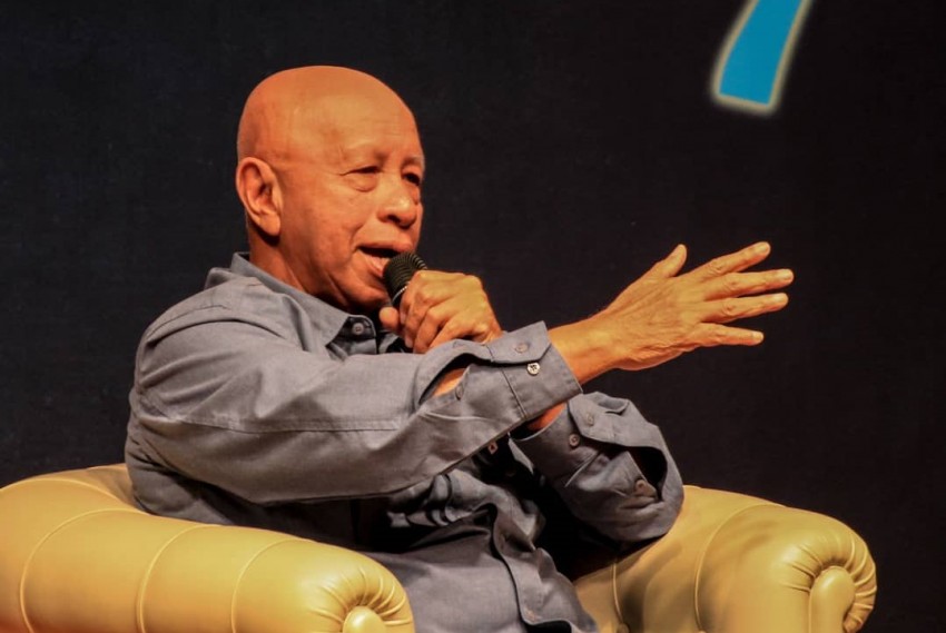 Kabar Duka, Pengusaha Minyak dan Gas Arifin Panigoro Tutup Usia