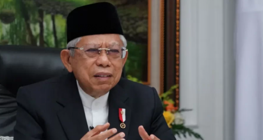 Kiai Ma'ruf Amin Dorong Ekonomi dan Keuangan Syariah lewat Layanan Kesehatan