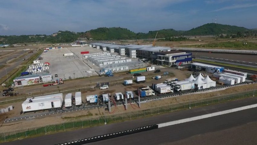 PLN Siapkan Skema Berlapis untuk Ajang MotoGP Mandalika