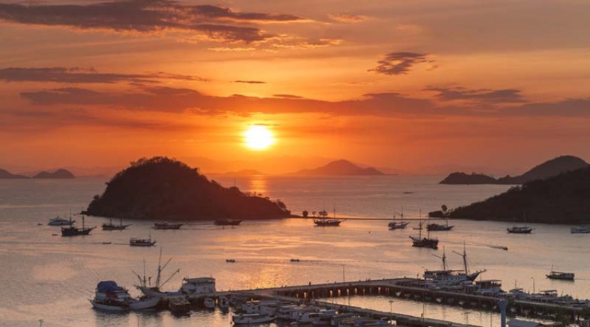 Waterfront City, Destinasi Wisata Super Prioritas untuk Hidupkan UMKM Lokal