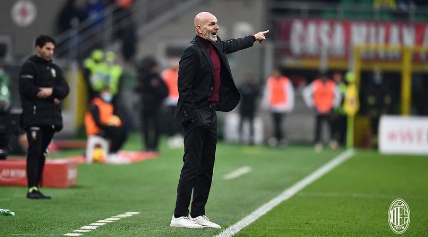 Stefano Pioli: Milan Pantas Menang dari Inter