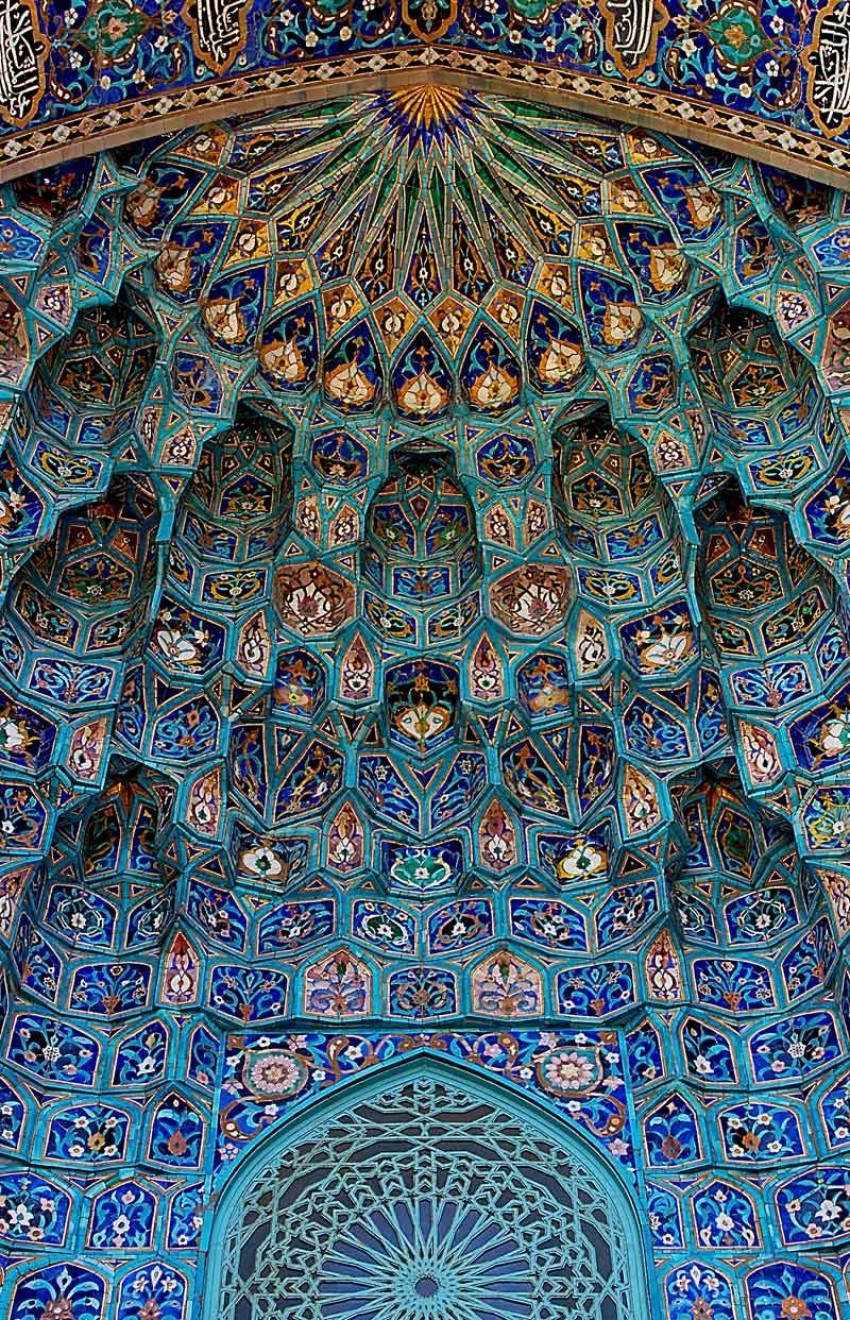 Kubah Biru: Simbol Penghormatan Uni Soviet Pada Emirat Bukhara