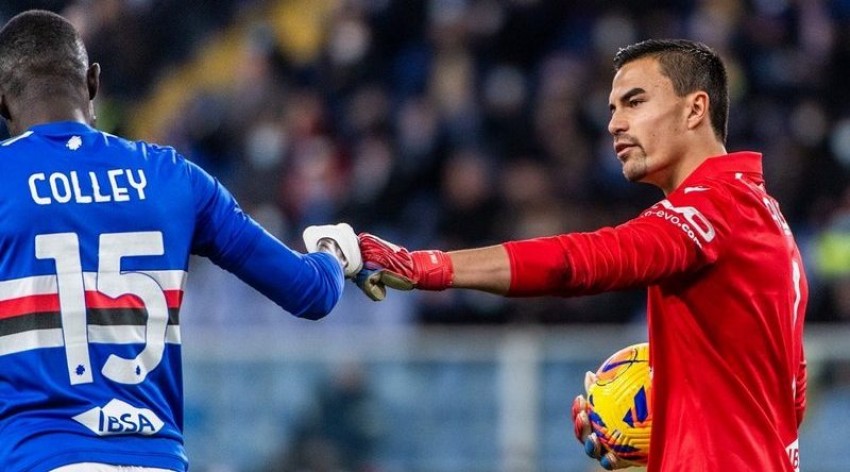 Perwakilan PSSI Bertemu Emil Audero Mulyadi, Siap untuk di Naturalisasi?