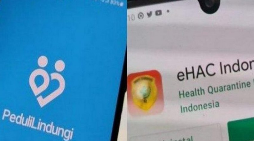 Wajib Isi e-HAC sebelum Perjalanan Via Udara, Begini Caranya