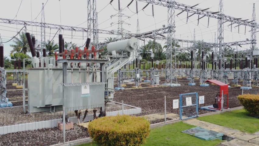 PLN Operasionalkan Jaringan Transmisi 150 kV di Kabupaten Pasaman