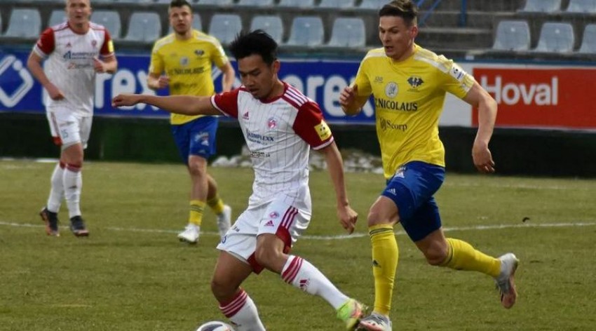 Witan  Egy Starter, FK Senica Kalah dari MFL Tatran Liptovsky