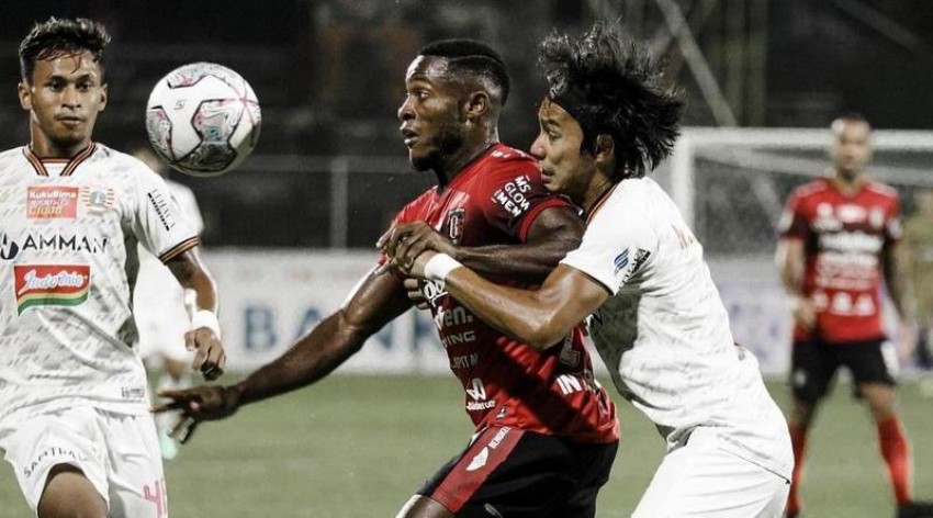 Menang Lawan Persija, Bali United Kokoh di Puncak Klasemen