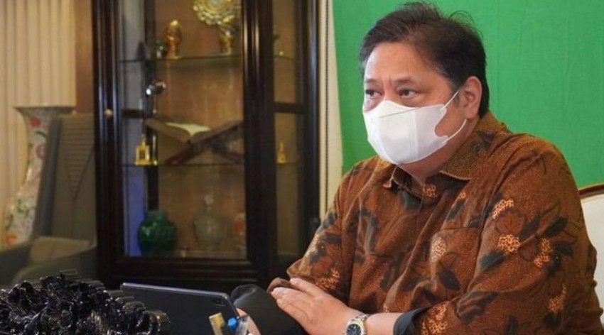 Airlangga Hartarto Dorong Peningkatan Akses dan Pengembangan UMKM
