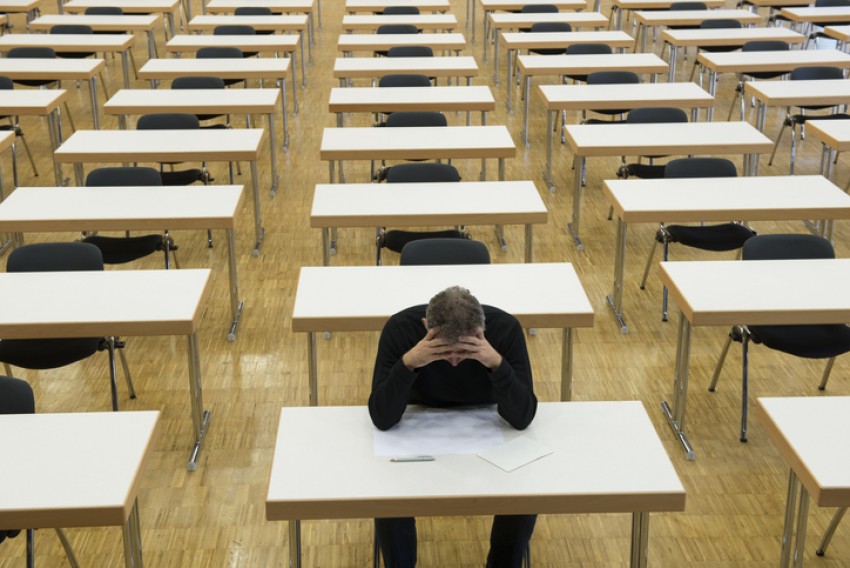Test Anxiety Disorder, Tak Cepat Diatasi Bisa Jadi Lingkaran Setan
