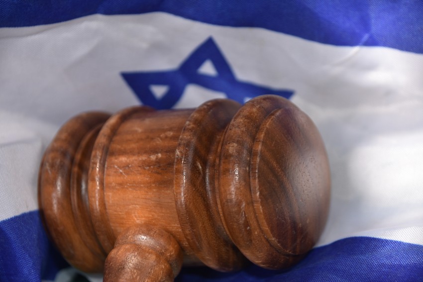 Antara Israel, Yahudi dan Ukraina