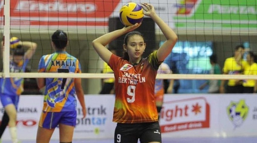 6 Pevoli Putri Cantik Ini Pernah Tampil di Olimpiade