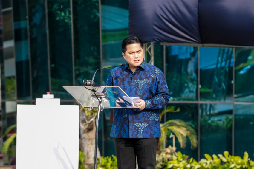 Syarat Tes Covid Perjalanan Domestik Dihapus, Menteri Erick: Semoga Bawa Kemudahan