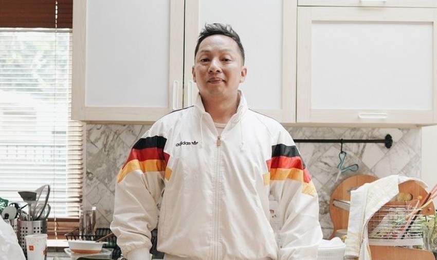 Agus Ringgo: Hubungan Rumah Tangga, Jangan Cuma Ngomong I Love You Aja!