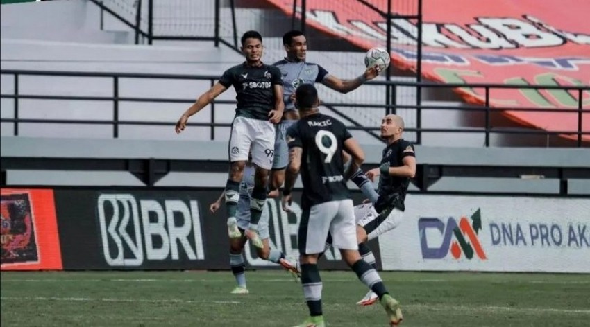 Hasil Pertandingan Persela vs Persikabo: Kalah Lagi, Persela Dekati Degradasi