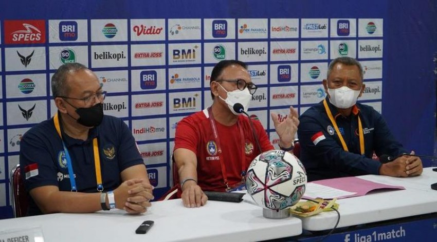 PSSI  Tambah Asisten Wasit di Pertandingan Liga 1 Indonesia