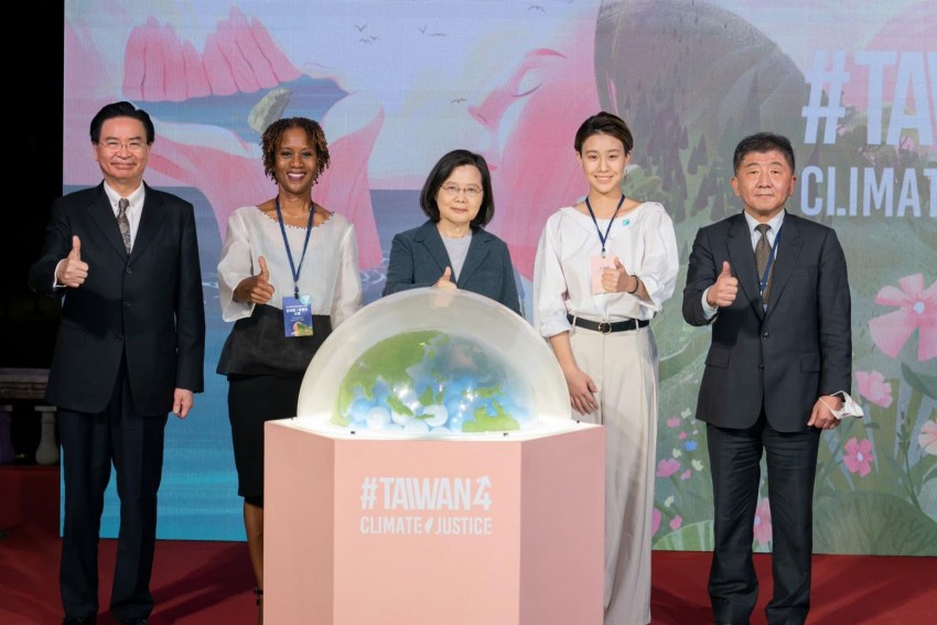 MOFA dan LSM Taiwan Gelar Pekan Kesetaraan Gender Taiwan