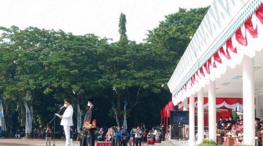 HUT ke-25 Kota Bekasi, Ini Harapan Besar Tri Adhianto