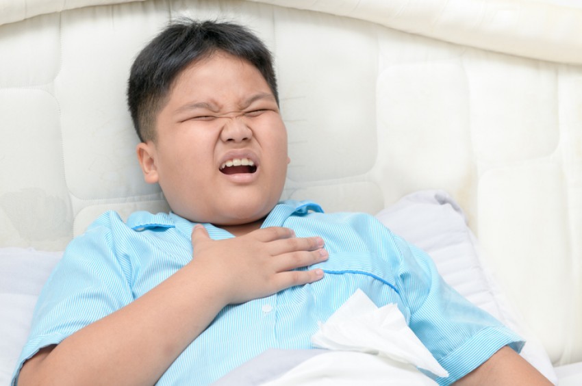 Termasuk Penyakit Kronis, Waspadai Hipertensi Paru pada Anak