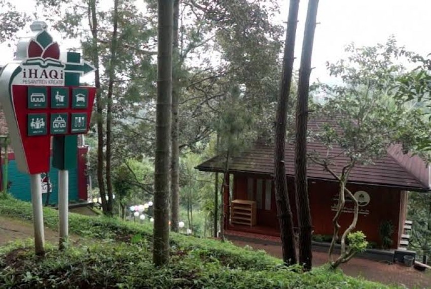 Pesantren Kreatif iHAQi, Ajari Santri Hadapi Tantangan Zaman